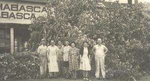 Athabasca Creamery Staff