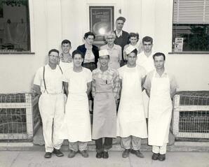 Athabasca Creamery Staff - 03
