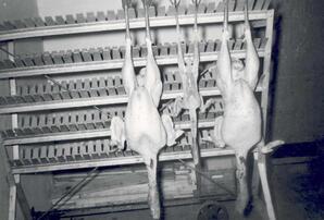 Athabasca Creamery Interior - 06