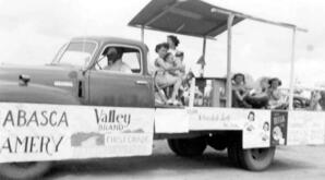 Athabasca Creamery Float