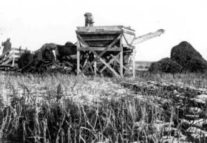 Threshing - 02