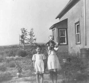 Rita and Joanne Patry