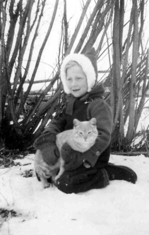 Norma Barrett