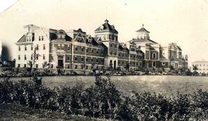 Manitoba Agricultural College
