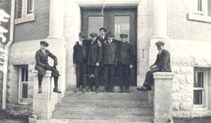 Manitoba Agricultural College - 05