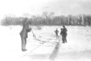 Making Ice - 06