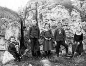 Watson-Russell Children - 02