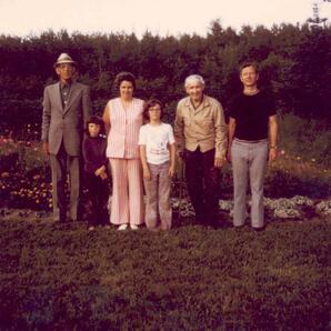 Watson Family - 02