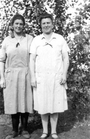 Marion Irwin