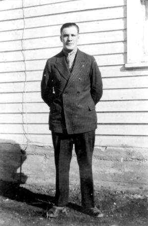 Joseph William Irwin