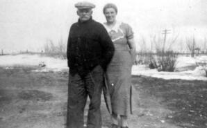 Bob and Marion Irwin