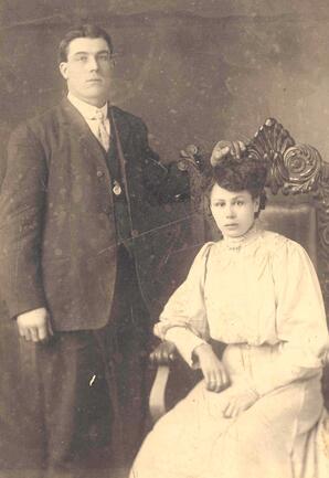 Eddie and Rosana Shank