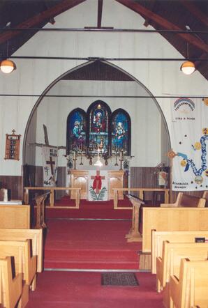 All Saints Anglican Church - 15