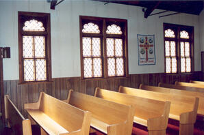 All Saints Anglican Church - 22