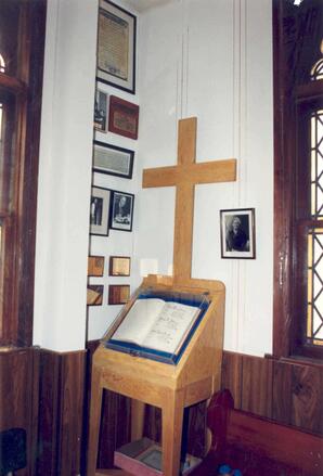 All Saints Anglican Church - 20