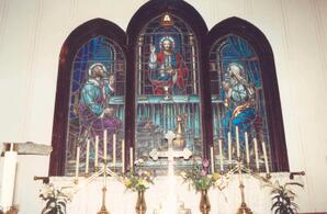 All Saints Anglican Church - 18