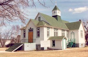 All Saints Anglican Church - 09