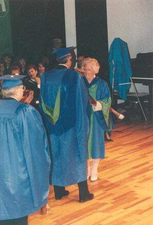 Athabasca University Convocation - 14