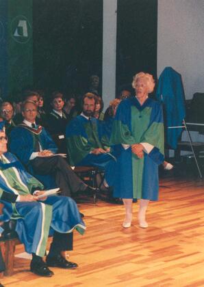 Athabasca University Convocation - 17