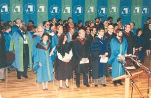 Athabasca University Convocation - 05