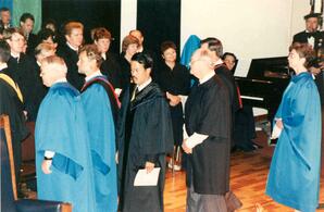 Athabasca University Convocation - 16