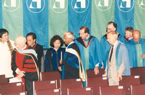 Athabasca University Convocation - 09