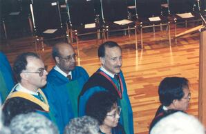Athabasca University Convocation - 15
