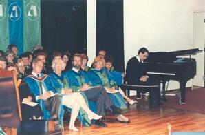 Athabasca University Convocation - 06
