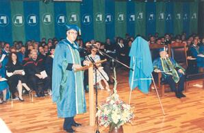 Athabasca University Convocation
