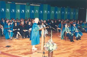 Athabasca University Convocation - 19: Go