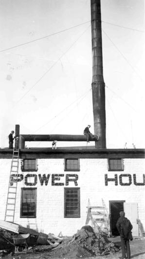 Athabasca Power House - 02