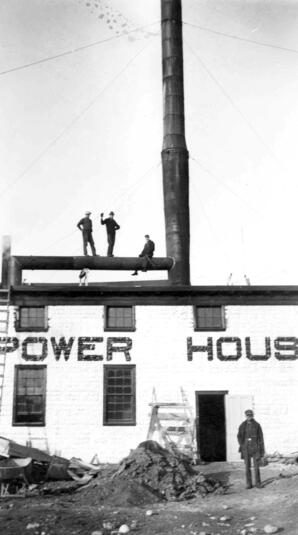 Athabasca Power House - 03