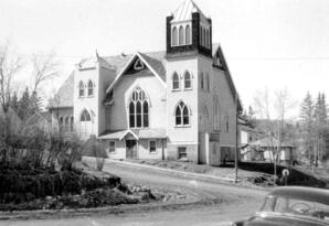 Athabasca United Church