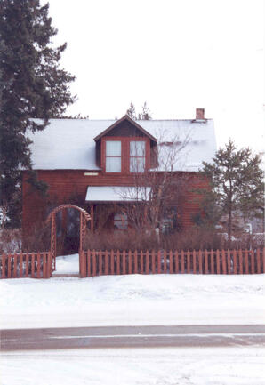 Athabasca Walking Tour - 10