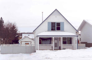 Athabasca Walking Tour - 14