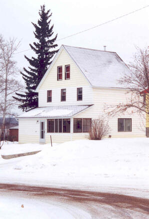 Athabasca Walking Tour - 18
