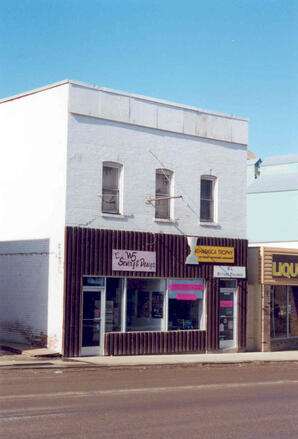 Athabasca Walking Tour