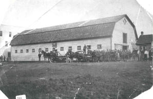Billy Joynt's Livery Stable