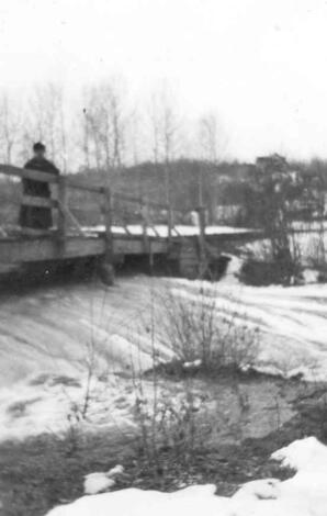 Muskeg Creek