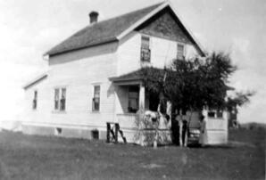 George Hees' House