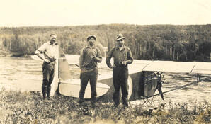 Float Plane