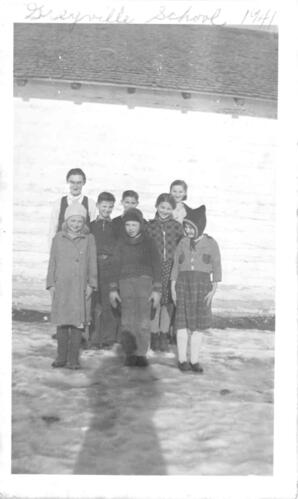 Greyville School District No. 3836 - 05