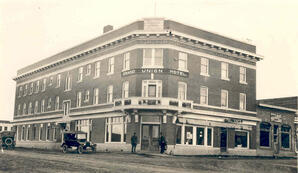 Grand Union Hotel - 07