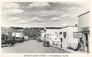Strathcona Street - Athabasca, AB - 02