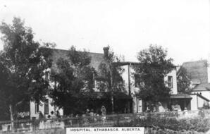 Hospital in Athabasca, AB