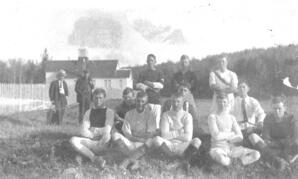 Athabasca Football Team
