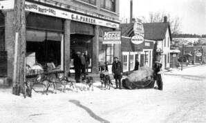 C.A. Parker's Store
