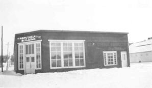 Provincial Building