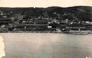 Athabasca, AB - Panoramic View in 1912 - 02