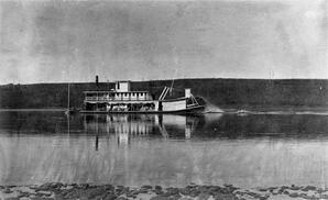 Steamboat